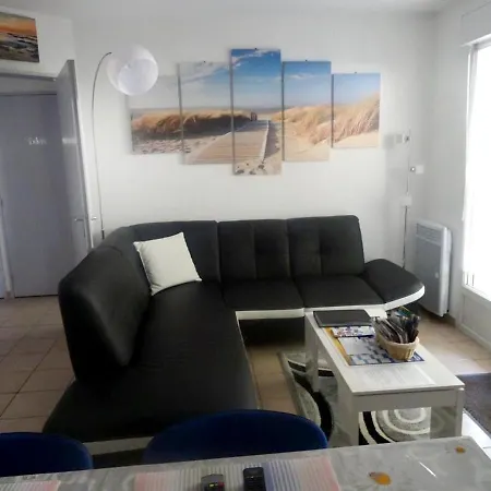 Apartment Les Avignon 55 M² + Terrasse