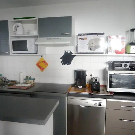 Les Avignon 55 M² + Terrasse