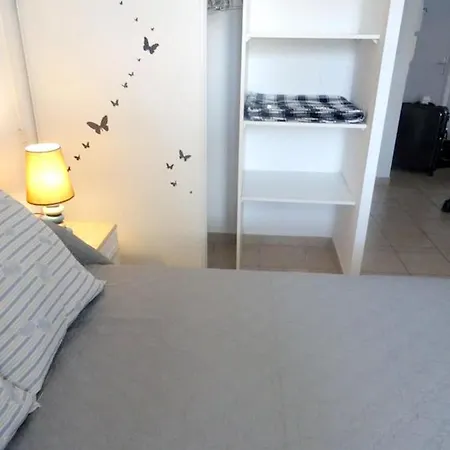 Les Avignon 55 M² + Terrasse Apartment *
