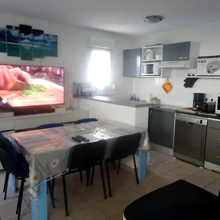 Apartment Les Avignon 55 M² + Terrasse *