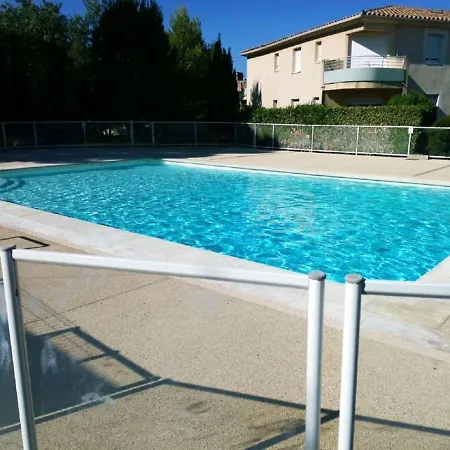 Les Avignon 55 M² + Terrasse Apartment Villeneuve-les-Avignon